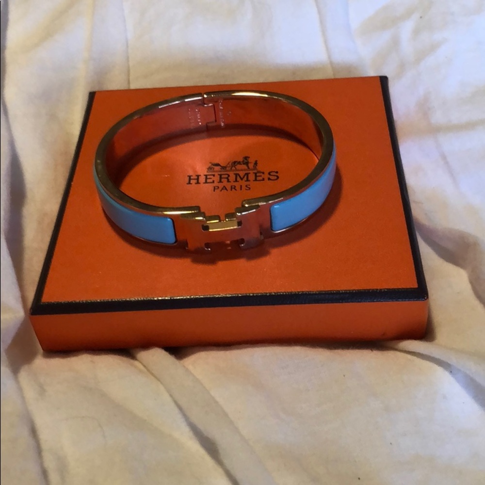 Hermes bracelet